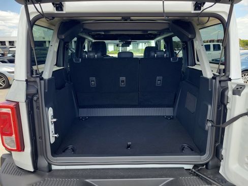 New 2026 Ford Bronco Heritage Edition AWD/4WD image 10