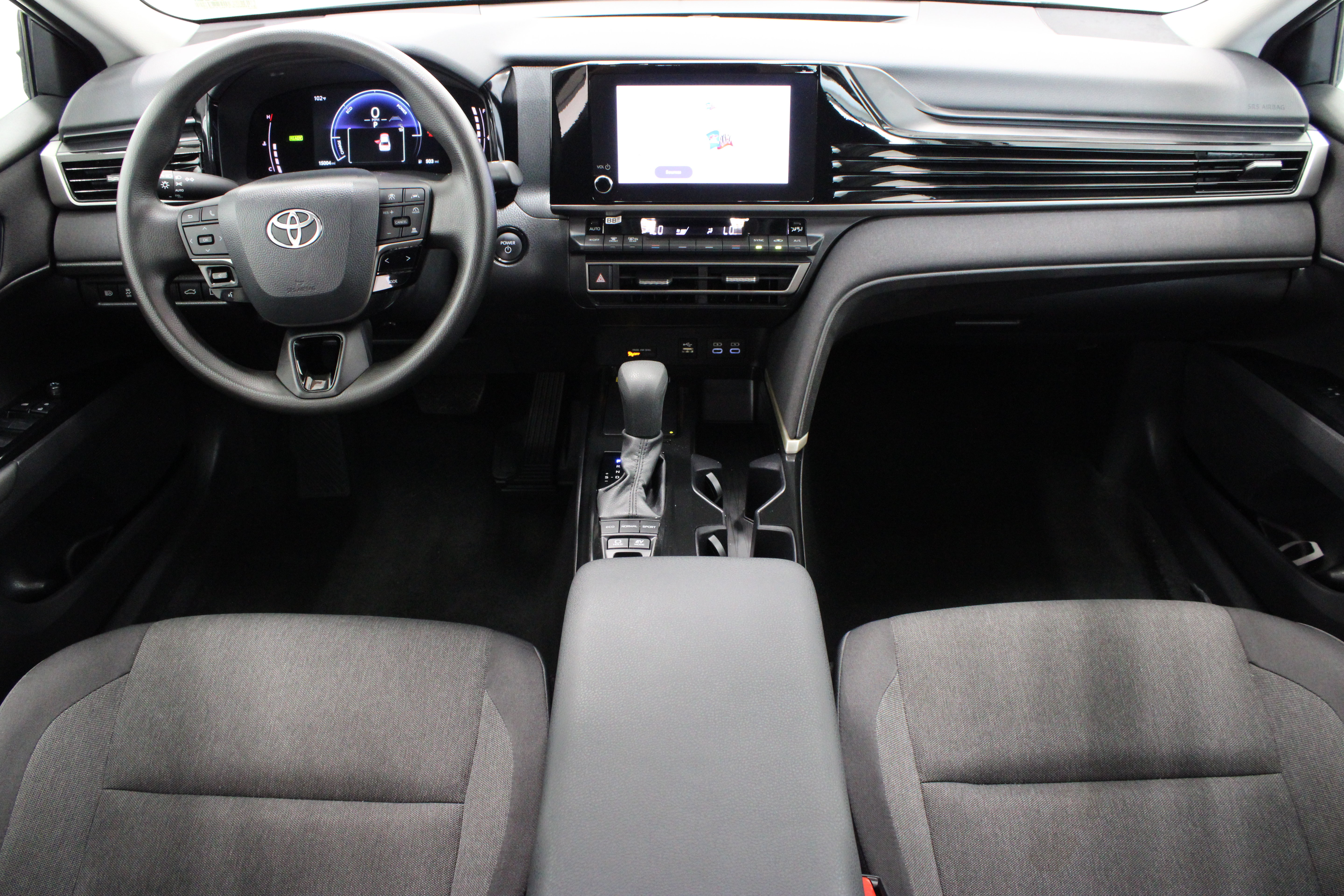 Certified 2026 Toyota Camry LE FWD image 27