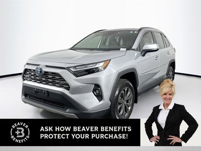 Certified 2022 Toyota RAV4 Limited