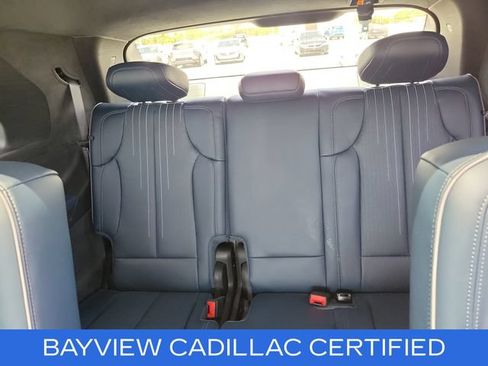 Certified 2025 Cadillac Escalade IQ Luxury 2 w/ LPO, Premium Carpet Package AWD/4WD image 22