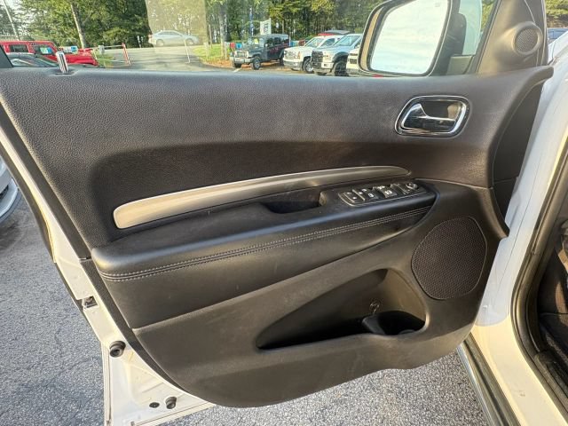 Used 2016 Dodge Durango SXT w/ Quick Order Package 23B RWD image 19