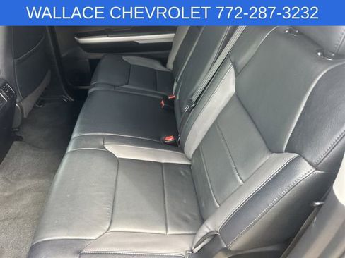 Used 2020 Toyota Tundra Limited w/ Limited Premium Package image 13