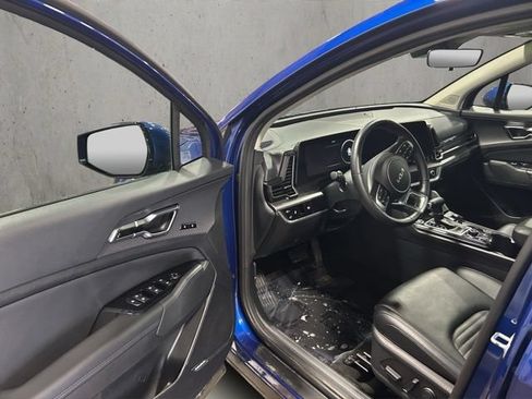Used 2024 Kia Sportage SX AWD/4WD image 17