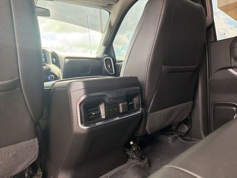 Used 2022 Chevrolet Silverado 2500 LTZ w/ LTZ Plus Package AWD/4WD image 18