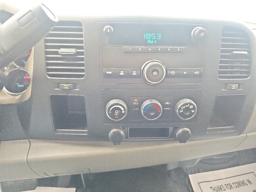 Used 2013 Chevrolet Silverado 3500 W/T RWD image 28