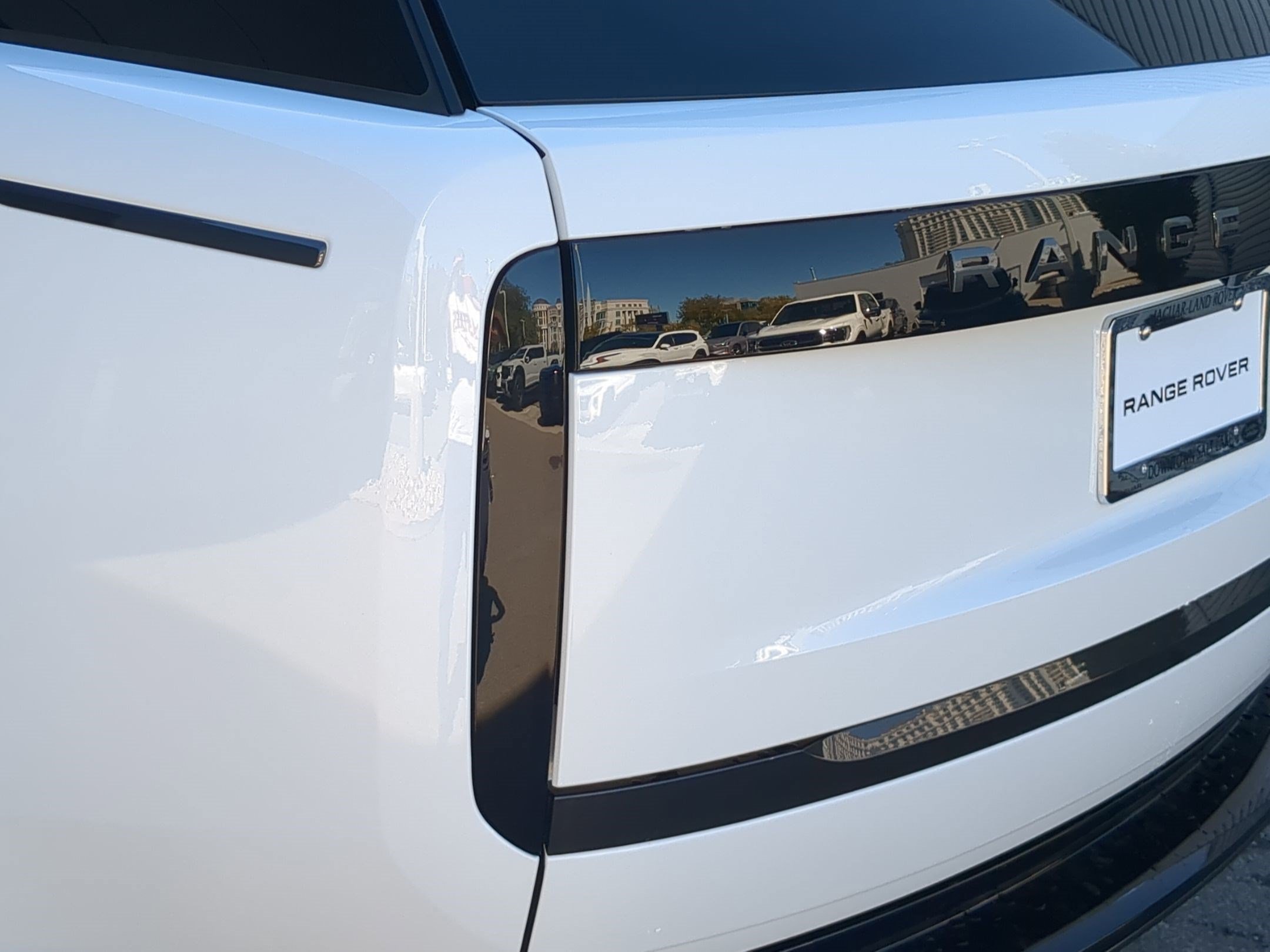 New 2027 Land Rover Range Rover SE AWD/4WD image 11