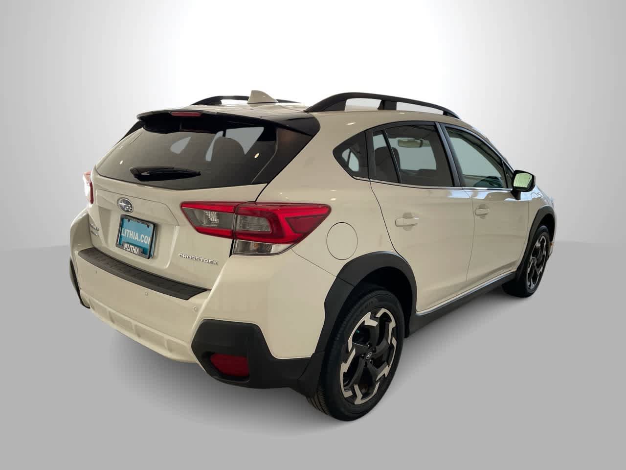 Used 2021 Subaru Crosstrek 2.5i Limited w/ Popular Package #4 AWD/4WD image 8