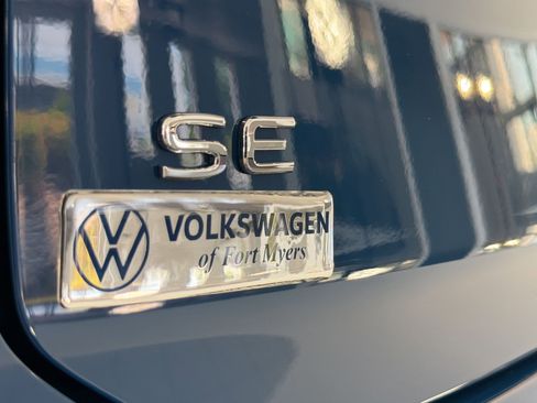 New 2026 Volkswagen Atlas Cross Sport SE AWD/4WD image 34