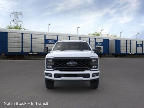 New 2025 Ford F350 Lariat w/ Lariat Ultimate Package AWD/4WD image 44