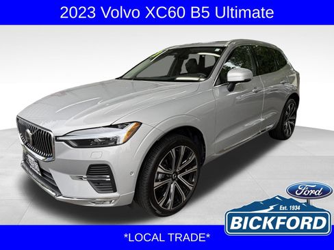 Used 2023 Volvo XC60 B5 Ultimate w/ Climate Package AWD/4WD image 1