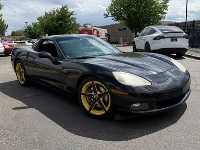 Used 2005 Chevrolet Corvette Coupe w/ Preferred Equipment Group