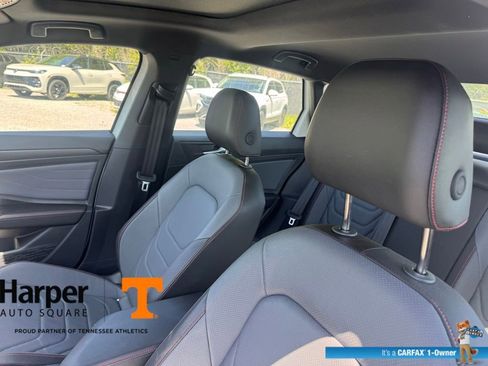 Used 2025 Volkswagen Jetta GLI Autobahn w/ GLI Black Package image 12