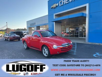 Used 2005 Chevrolet SSR w/ Preferred Equipment Group