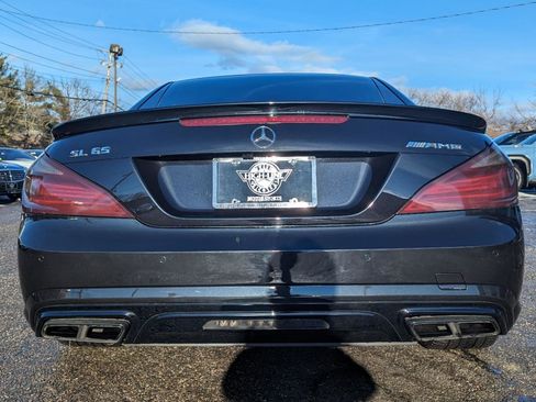 Used 2016 Mercedes-Benz SL 63 AMG 2dr Roadster AMG SL 63 image 9