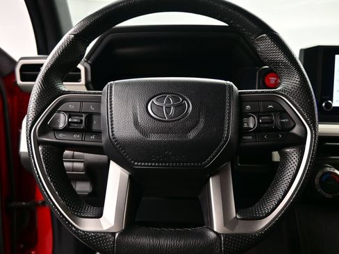 Used 2024 Toyota Tacoma TRD Off-Road AWD/4WD image 23
