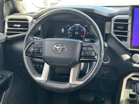 Used 2023 Toyota Sequoia Limited RWD image 47