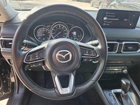 Used 2025 MAZDA CX-5 AWD 2.5 S w/ Preferred Package image 17