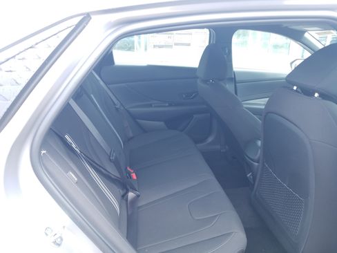 New 2026 Hyundai Elantra SEL Sport Premium w/ Cargo Package FWD image 15