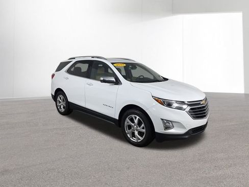 Used 2019 Chevrolet Equinox Premier image 11