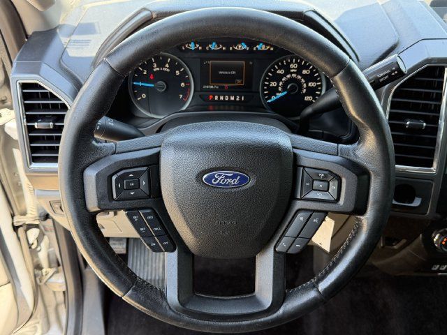 Used 2017 Ford F150 XLT w/ Equipment Group 301A Mid RWD image 12