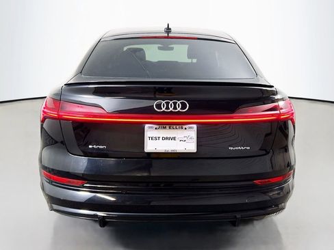 Certified 2022 Audi e-tron Premium w/ Convenience Plus Package image 6