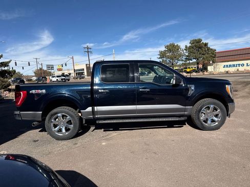 Used 2021 Ford F150 XLT w/ Equipment Group 302A High image 7