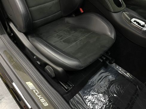 Used 2008 Mercedes-Benz CLK 63 AMG Black Series image 49