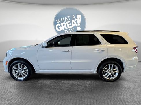 Used 2022 Dodge Durango GT AWD/4WD image 7
