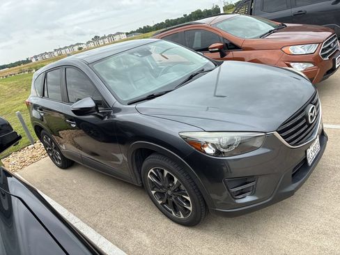 Used 2016 MAZDA CX-5 Grand Touring FWD image 1