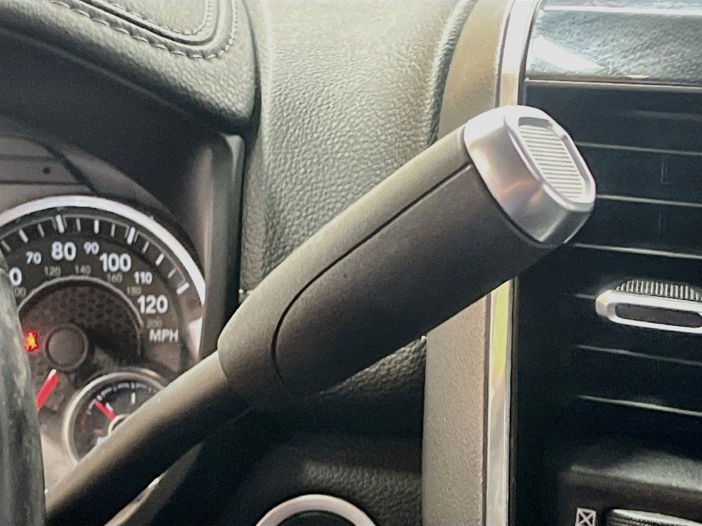 Used 2022 RAM 2500 Laramie w/ Night Edition AWD/4WD image 17