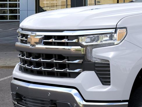 New 2026 Chevrolet Silverado 1500 LTZ AWD/4WD image 14