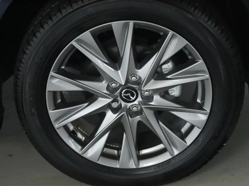 Certified 2025 MAZDA CX-5 AWD 2.5 S w/ Premium Plus Pkg image 10