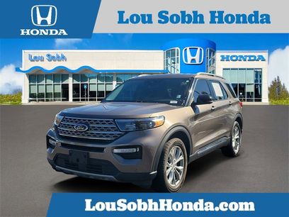 Used 2021 Ford Explorer Limited w/ Equipment Group 301A