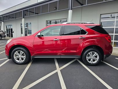 Used 2013 Chevrolet Equinox LTZ w/ LPO, Protection Package