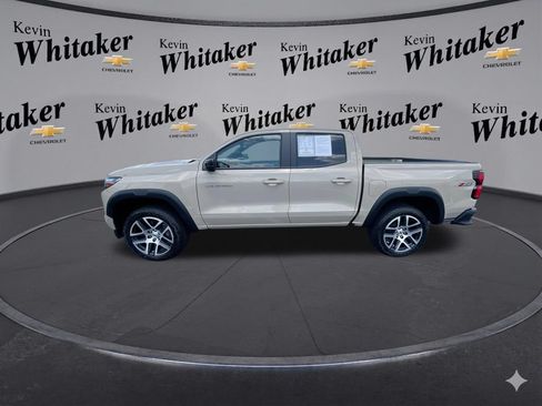 Used 2024 Chevrolet Colorado Z71 w/ Advanced Trailering Package AWD/4WD image 6