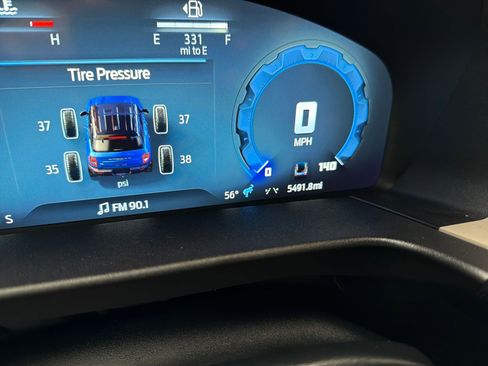 New 2025 Ford Bronco Sport Big Bend w/ Convenience Package image 16