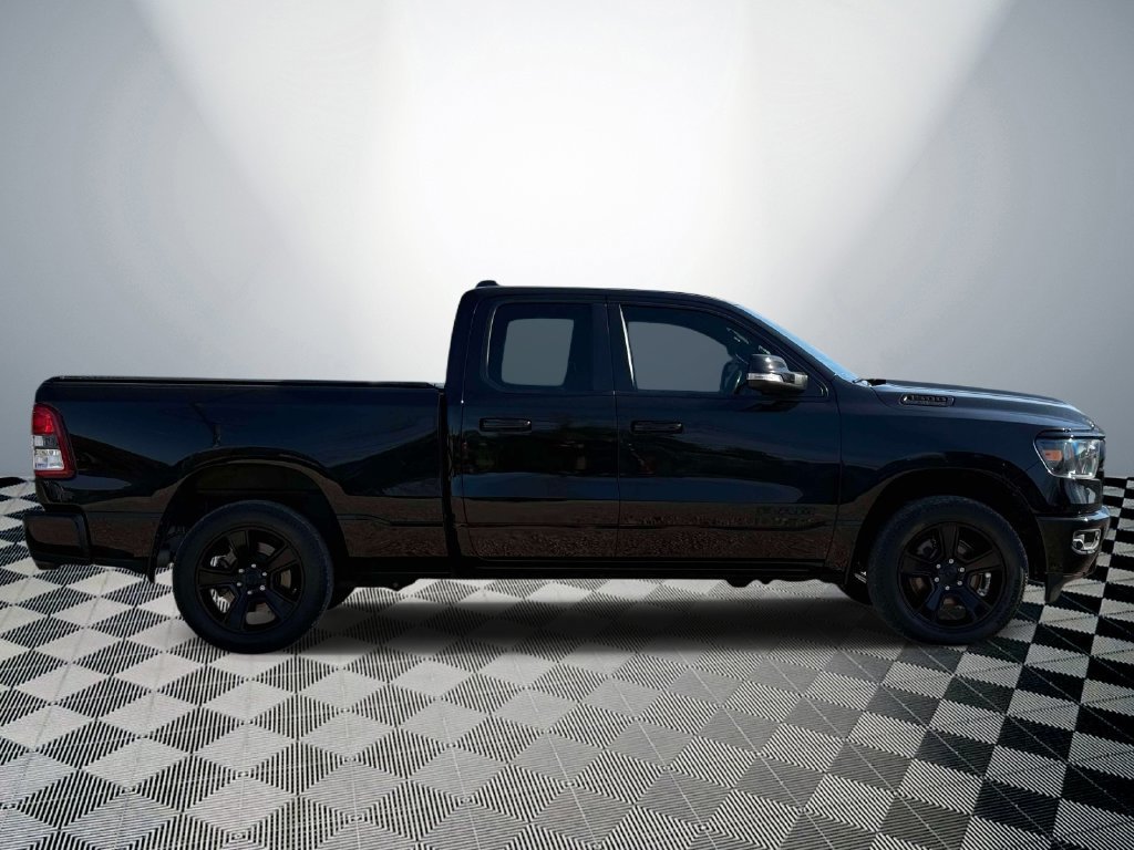 Used 2022 RAM 1500 Big Horn AWD/4WD image 5
