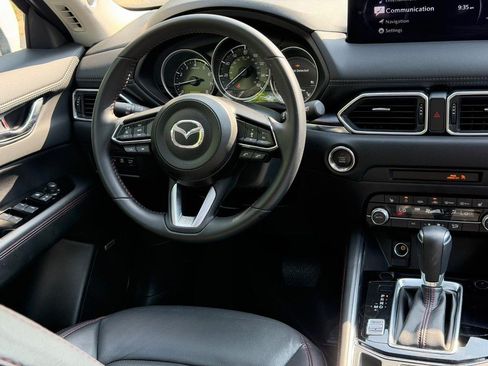 Used 2025 MAZDA CX-5 Carbon Edition AWD/4WD image 12