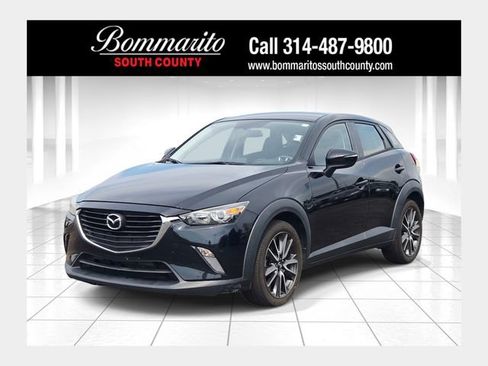 Used 2017 MAZDA CX-3 Touring AWD/4WD image 1