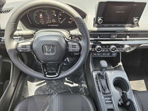 New 2026 Honda Civic Sport image 22