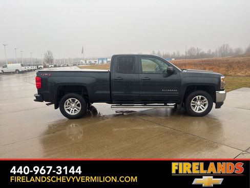 Certified 2019 Chevrolet Silverado 1500 LT w/ All Star Edition image 7