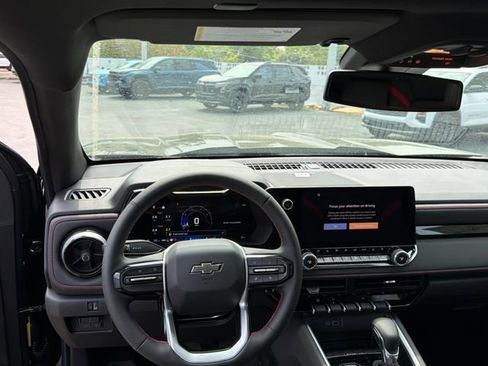 New 2026 Chevrolet Colorado Z71 w/ Midnight Edition AWD/4WD image 23