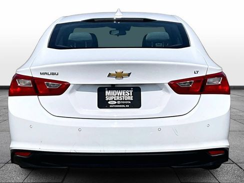 Used 2024 Chevrolet Malibu LT FWD image 4