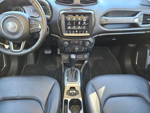 Used 2021 Jeep Renegade Limited w/ Sun & Sound Group image 14