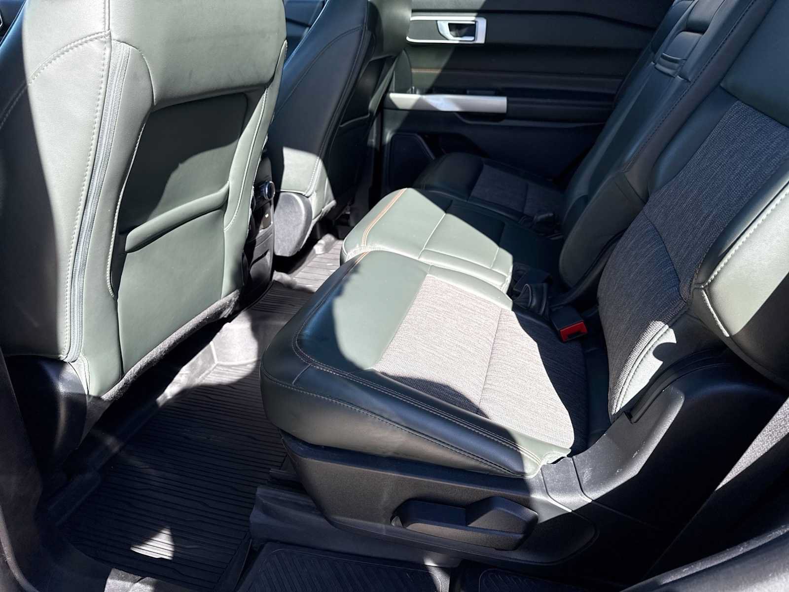 Used 2022 Ford Explorer Timberline AWD/4WD image 19