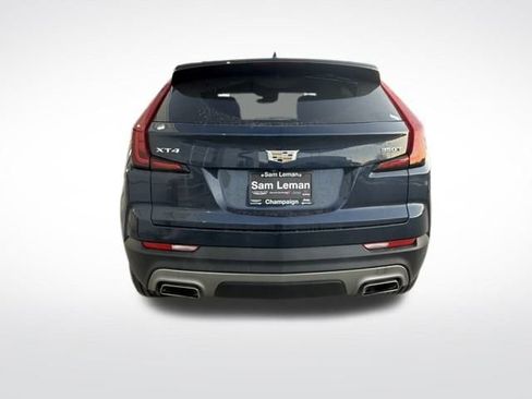 Used 2022 Cadillac XT4 Premium Luxury w/ Safety Alert Package image 5