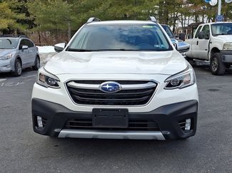 Certified 2021 Subaru Outback Touring video 2