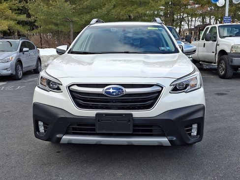 Certified 2021 Subaru Outback Touring image 2