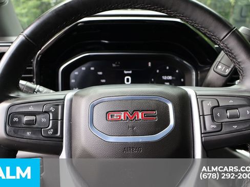 Used 2025 GMC Sierra 1500 SLT RWD image 30