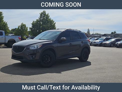 Used 2016 MAZDA CX-5 Touring w/ Bose/Moonroof Package AWD/4WD image 5